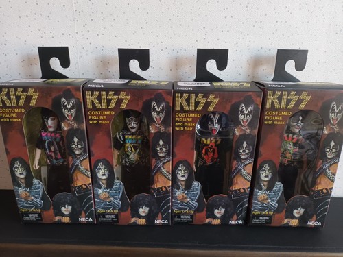 Neca ben cooper set 4 - neca,