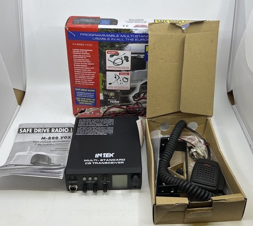 Radio intek 899 - intek, m-899