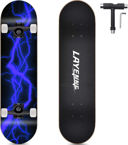 Skateboard completo - skateboard,skateboard,