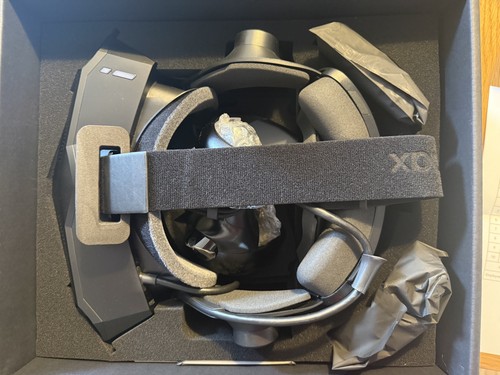 Cuffie pimax crystal - cuffie,