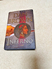 RARE 1ST EDITION! Inferno by