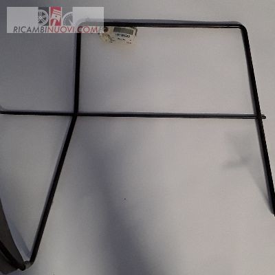 Supporto ruota scorta - supporto,