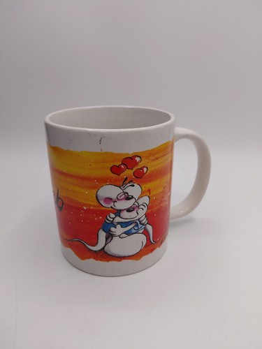 Tazza da collezione - 🐭💖,