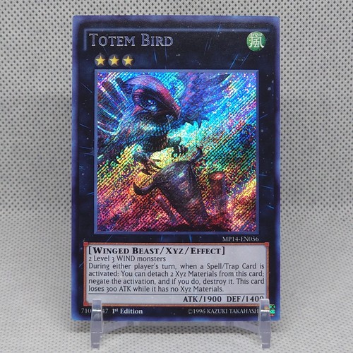 Totem bird rara - bird,