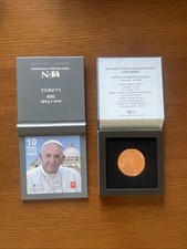Papa Francesco Moneta euro