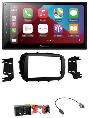 Pioneer autoradio usb - pioneer, mp3