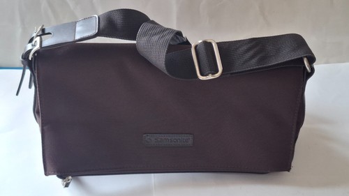 Borsa tracolla samsonite - tracolla:, "samsonite"