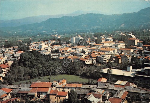 Cartolina peveragno panorama - peveragno,