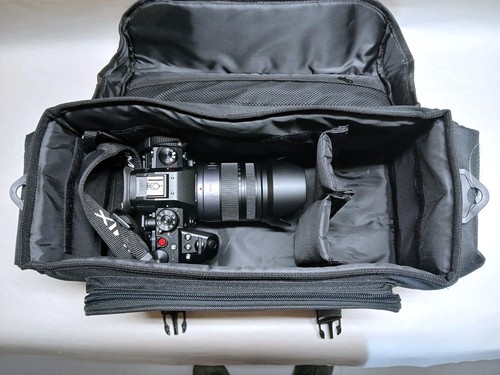Borsa videocamera pro g40 - borsa,