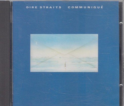 Dire straits communique - straits, "communique"