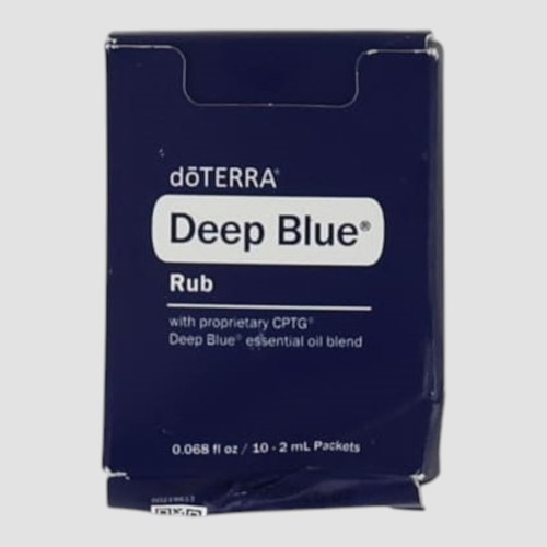Doterra deep blue rub 068 - blue, 0,068