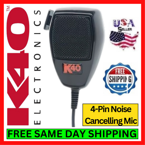 K40 k40mic microfono - k40, 4