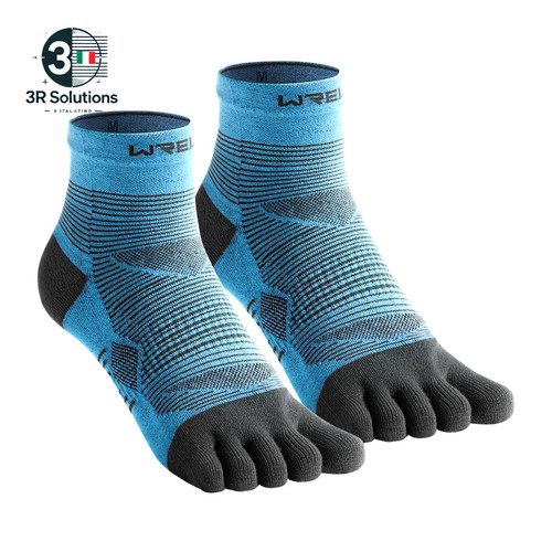 Calzini cinque dita calze - a,