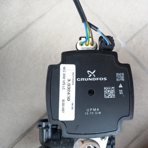 Circolatore grundfos upm4 - grundfos,