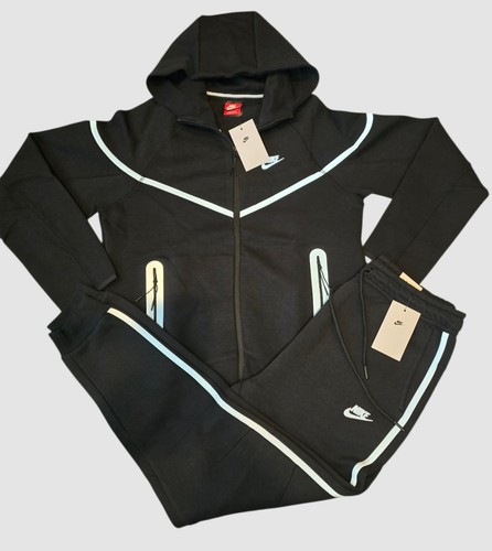 Nike tech windrunner tuta uomo - nike,