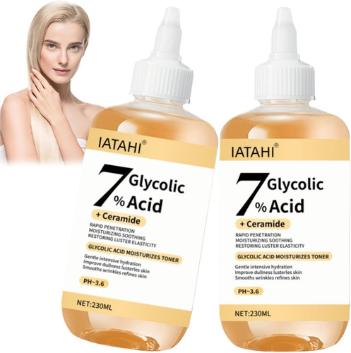 Glicolico tonico per - tonico,