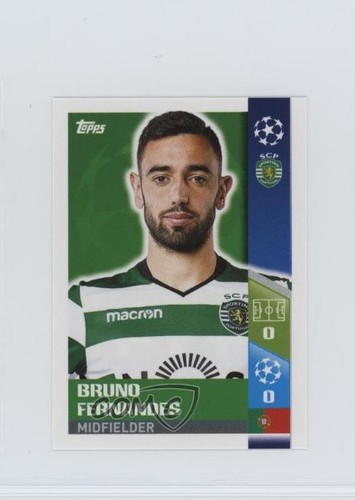 2017 topps uefa champions - uefa,