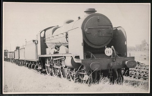 Fotografia ferrovie