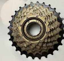 Ruota libera posteriore - , 6