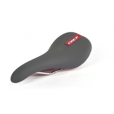 Sella cromata bici mtb GT