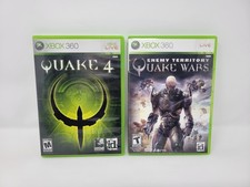Quake 4 & Quake Wars completo