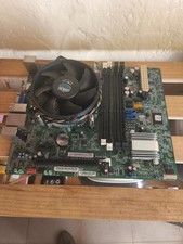 scheda madre acer h57d con processore