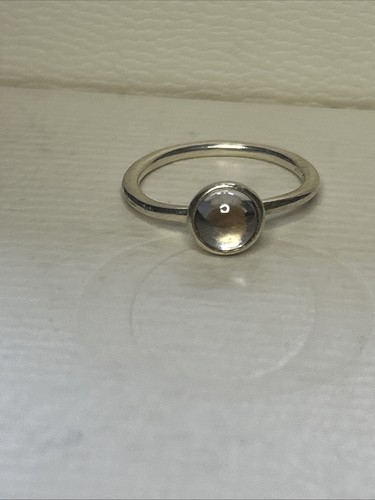 Anello goccia poetica - anello,