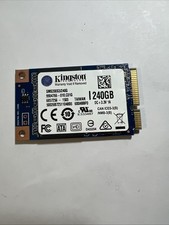 Ssd Msata 256 Gb Kingston
