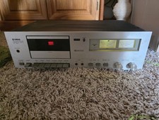 Vintage Yamaha TC-320 Cassette