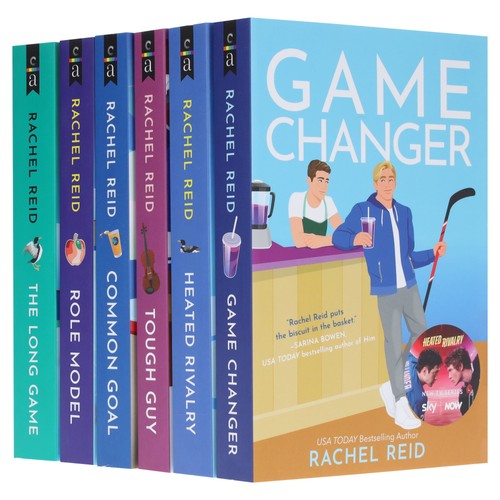 Game changers series - series, by
