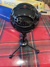 Microfono MiniUSB Blu "La