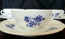 Servizio sei persone consommé