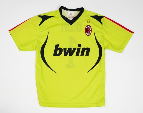 Maglia milan away 2004 - milan,