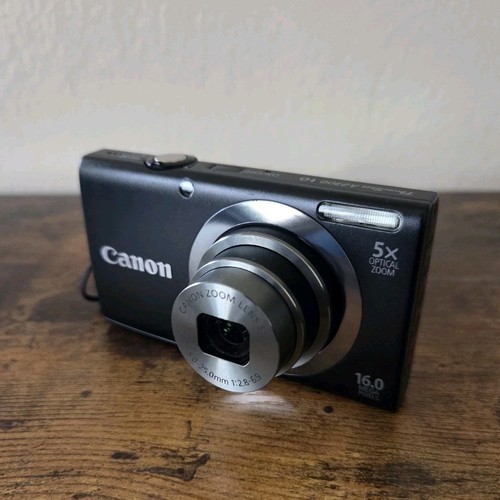 Canon powershot a2300 - powershot, hd