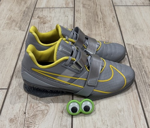 Nike romaleos sollevamento - nike,