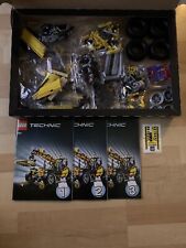 Lego Technic Technik 8295