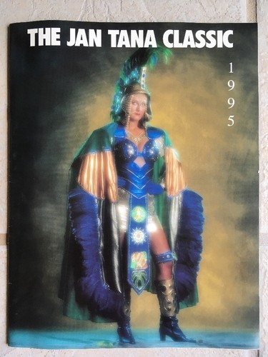 Raro 1995 ifbb jan - 1995,