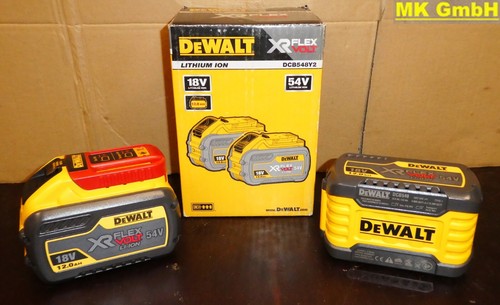 Dewalt dcb548y2 starter set - starter,