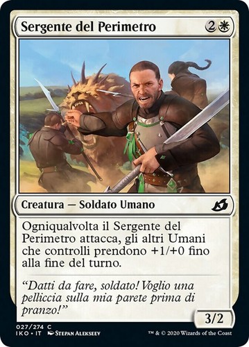 Mtg magic iko ikoria 1x - -,