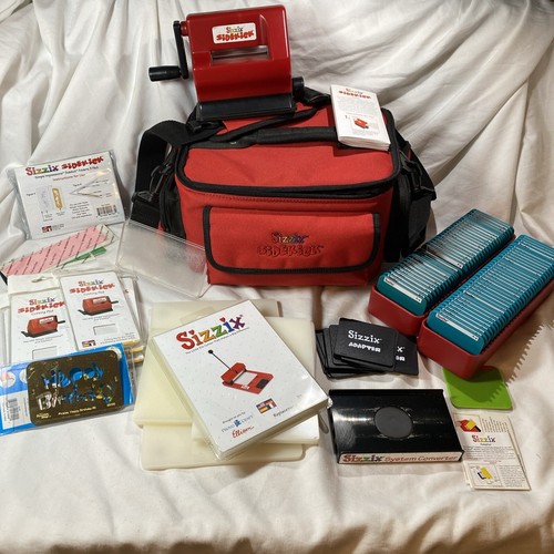 Fustellatrice sizzix sidekick - sizzix,