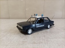 POLISTIL FIAT 131 MIRAFIORI CARABINIERI  -  S33