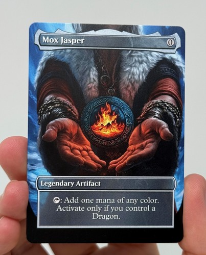 Scheda proxy mox jasper - jasper, con