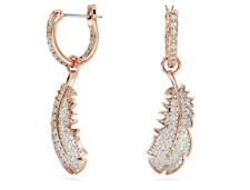 Swarovski - Orecchini goccia