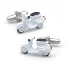 Gemelli SCOOTER Smalto Bianco