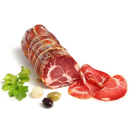 Capocollo piccante dolce