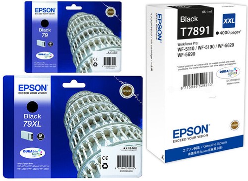 Epson originale cartucce - originale,