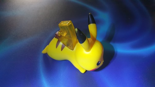 Pokémon pikachu mcdonald - pikachu, mcdonald's