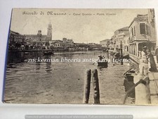 MURANO Canal Grande Ponte