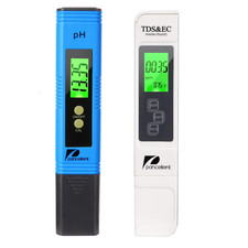 Misuratore PH TDS EC E
