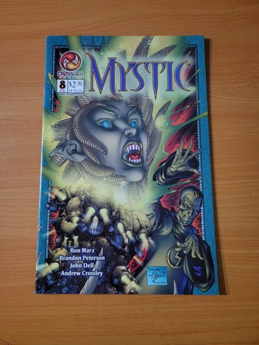 Mystic near mint nm - #8,